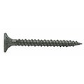 Pro-Fit Wood Screw, #8, 1-1/4 in, Ceramic Coated Torx Drive 314074/0313074